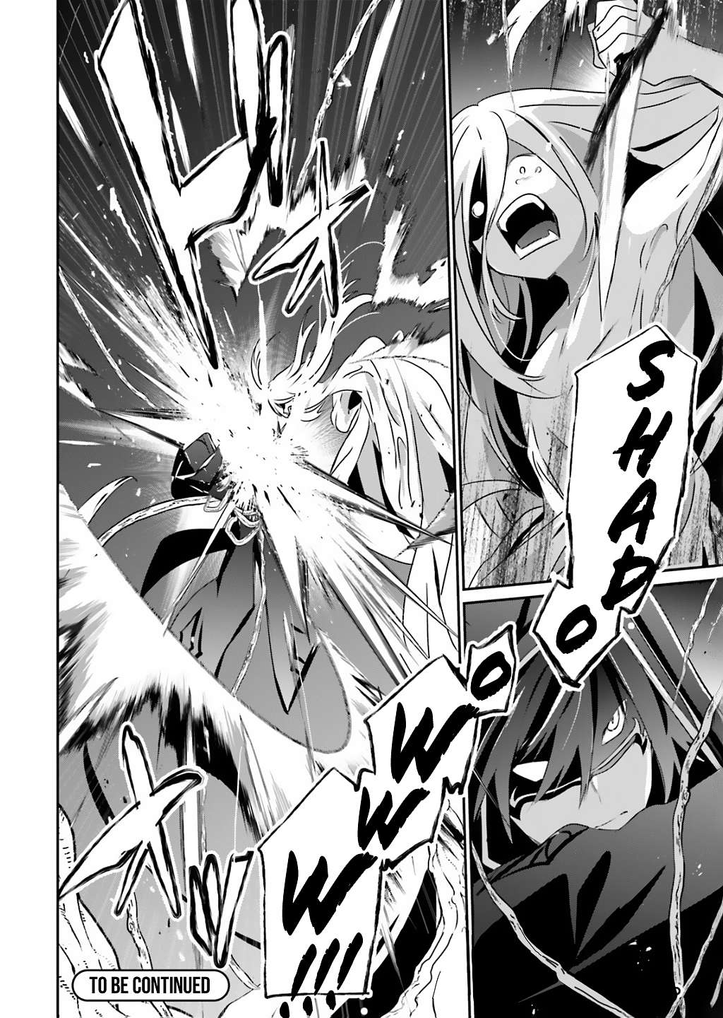 Kage no Jitsuryokusha ni Naritakute Chapter 73.1 19